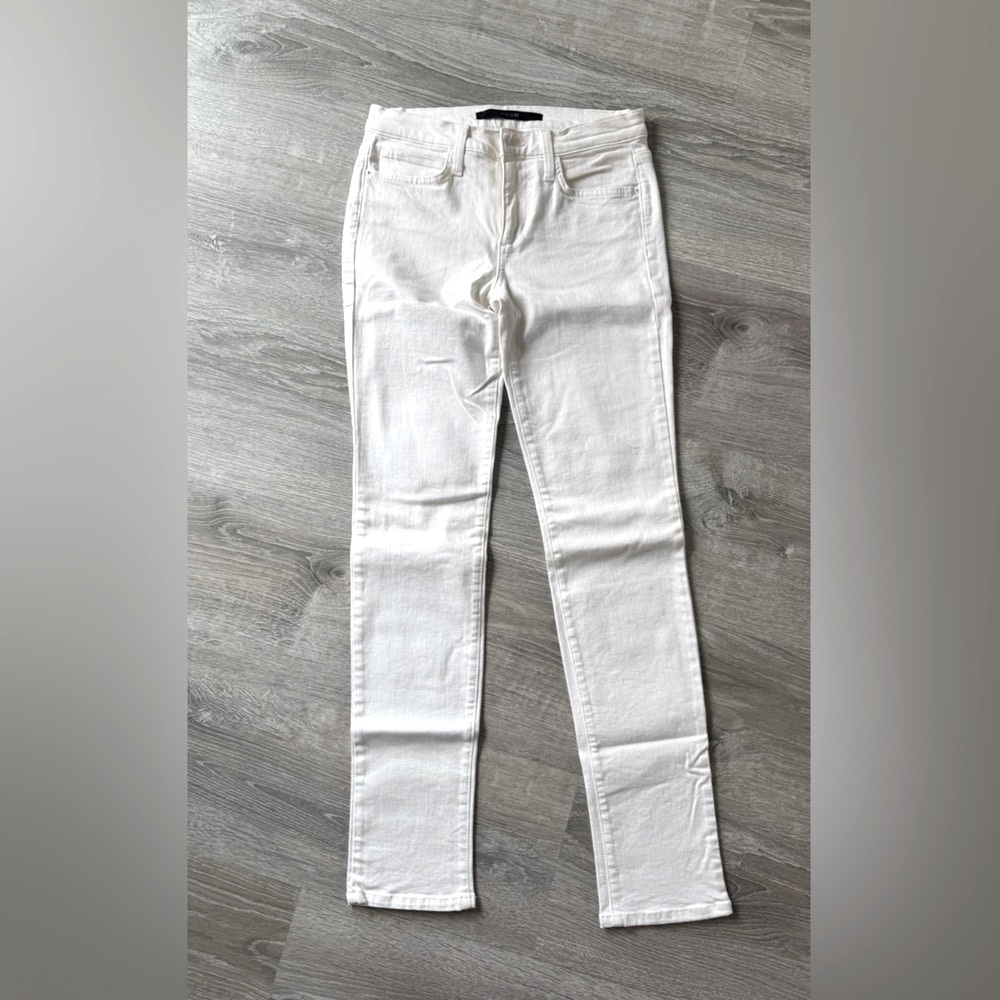 Classic White Women's Jeans
